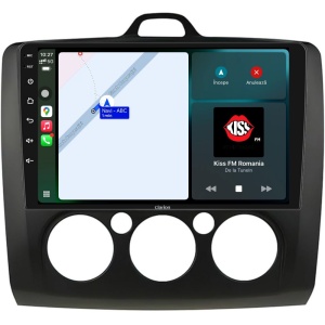 Navigatie CLARION Ford Focus 2 2004-2011 9 inch 4GB 64GB 8 CORE - Img 3