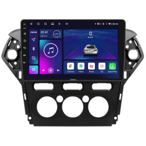 Navigatie CLARION Ford Mondeo 4 2010-2014 10 inch 2GB 32GB 4 CORE - Img 2