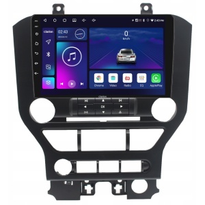 Navigatie CLARION Ford Mustang 2015-2020 9 inch 4GB 64GB 4 CORE - Img 2