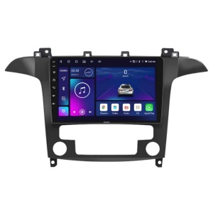 Navigatie CLARION Ford S MAX 1 2006-2015 9 inch 4GB 64GB 4 CORE - Img 2