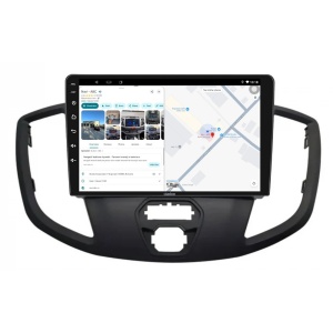 Navigatie CLARION Ford Transit 2014-2020 9 inch 2GB 32GB 8 CORE - Img 7