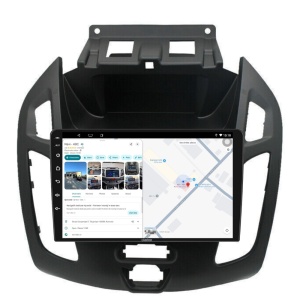 Navigatie CLARION Ford Transit Connect 2013-2018 9 inch 2GB 32GB 4 CORE - Img 8
