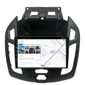 Navigatie CLARION Ford Transit Connect 2013-2018 9 inch 4GB 64GB 4 CORE - Img 8