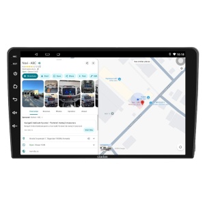 Navigatie CLARION Ford Transit / Tourneo Custom 2018-2025 10 inch 4GB 64GB 4 CORE - Img 7