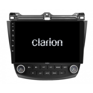 Navigatie CLARION Honda Accord 7 2003-2008 10 inch 2GB 32GB 8 CORE
