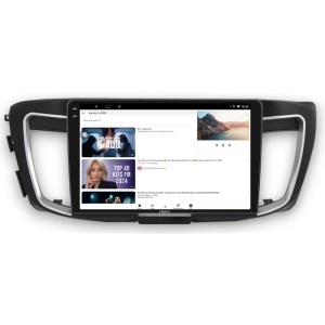 Navigatie CLARION Honda Accord 9 2013-2017 2K 4GB 64GB 8 CORE - Img 8