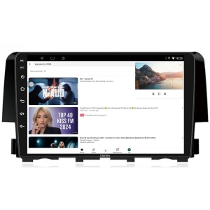 Navigatie CLARION Honda Civic 10 2015-2021 9 inch 4GB 64GB 8 CORE - Img 8