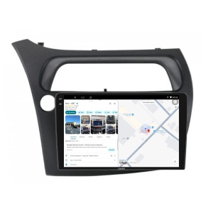 Navigatie CLARION Honda Civic 8 Hatchback 2006-2011 2K 4GB 64GB 8 CORE - Img 7