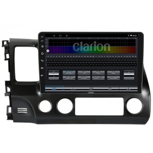 Navigatie CLARION Honda Civic 8 Sedan 2006-2011 10 inch 4GB 64GB 8 CORE - Img 6