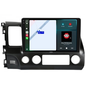 Navigatie CLARION Honda Civic 8 Sedan 2006-2011 2K 4GB 64GB 8 CORE - Img 3