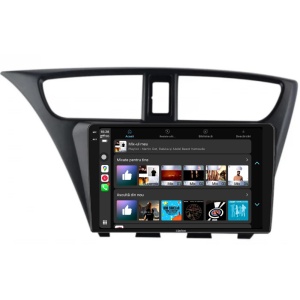 Navigatie CLARION Honda Civic 9 Hatchback 2011-2015 2K 4GB 64GB 8 CORE - Img 5