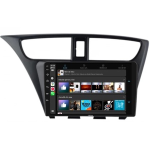 Navigatie CLARION Honda Civic 9 Hatchback 2011-2015 9 inch 2GB 32GB 8 CORE - Img 5