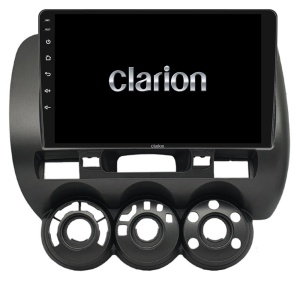 Navigatie CLARION Honda Fit 2002-2008 9 inch 4GB 64GB 8 CORE