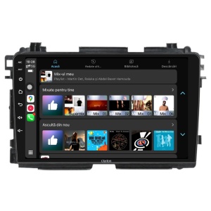 Navigatie CLARION Honda Vezel 2014-2021 9 inch 2GB 32GB 8 CORE - Img 5