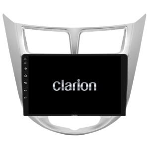 Navigatie CLARION Hyundai Accent 2011-2016 9 inch 2GB 32GB 8 CORE