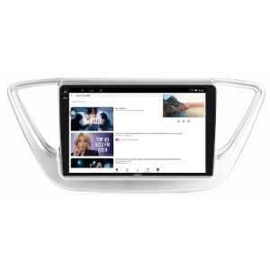 Navigatie CLARION Hyundai Accent 2017-2020 2K 4GB 64GB 8 CORE - Img 8