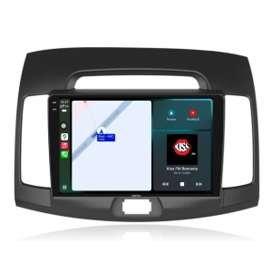 Navigatie CLARION Hyundai Elantra 2006-2011 2K 4GB 64GB 8 CORE - Img 3
