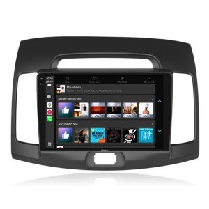 Navigatie CLARION Hyundai Elantra 2006-2011 2K 8GB 256GB 8 CORE - Img 5