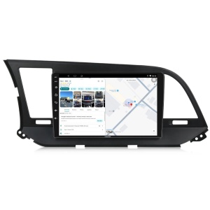 Navigatie CLARION Hyundai Elantra 2015-2020 9 inch 4GB 64GB 8 CORE - Img 7
