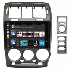 Navigatie CLARION Hyundai Getz 2002-2011 2K 4GB 64GB 8 CORE - Img 5