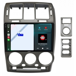 Navigatie CLARION Hyundai Getz 2002-2011 2K 8GB 256GB 8 CORE - Img 3