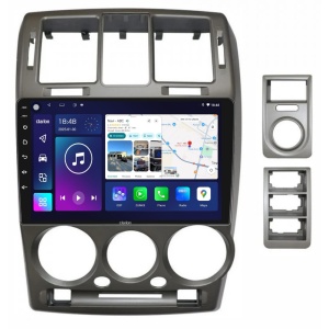 Navigatie CLARION Hyundai Getz 2002-2011 9 inch 2GB 32GB 8 CORE - Img 2