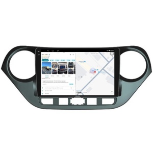 Navigatie CLARION Hyundai i10 2013-2019 2K 8GB 256GB 8 CORE - Img 7