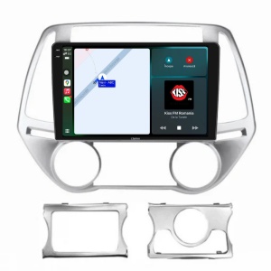 Navigatie CLARION Hyundai i20 2008-2014 2K 8GB 256GB 8 CORE - Img 3