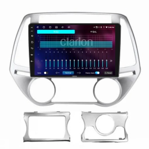 Navigatie CLARION Hyundai i20 2008-2014 9 inch 2GB 32GB 4 CORE - Img 6