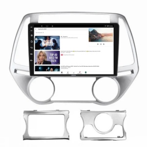 Navigatie CLARION Hyundai i20 2008-2014 9 inch 4GB 64GB 4 CORE - Img 8