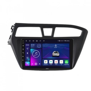 Navigatie CLARION Hyundai i20 2014-2020 9 inch 4GB 64GB 4 CORE - Img 2