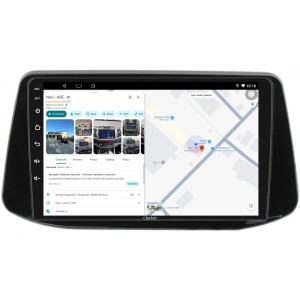 Navigatie CLARION Hyundai I30 dupa 2017 9 inch 2GB 32GB 8 CORE - Img 7