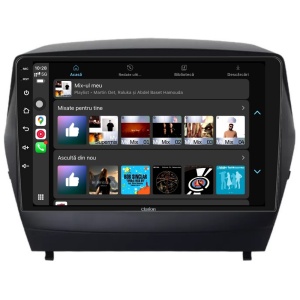 Navigatie CLARION Hyundai IX35 2009-2015 9 inch 2GB 32GB 8 CORE - Img 5