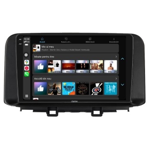 Navigatie CLARION Hyundai Kona 2017-2023 2K 8GB 256GB 8 CORE - Img 5