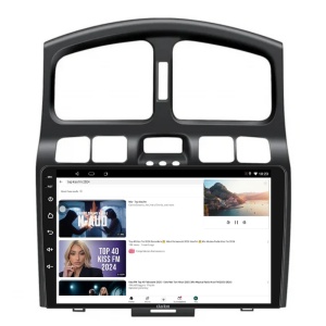 Navigatie CLARION Hyundai Santa FE 1 2000-2006 9 inch 2GB 32GB 4 CORE - Img 8