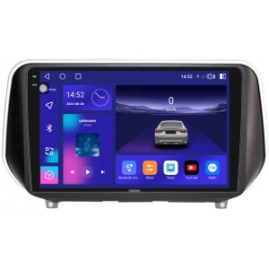 Navigatie CLARION Hyundai Santa Fe 4 dupa 2018 2K 4GB 64GB 8 CORE - Img 2