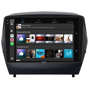 Navigatie CLARION Hyundai Tucson 2 2009-2015 2K 8GB 256GB 8 CORE - Img 5