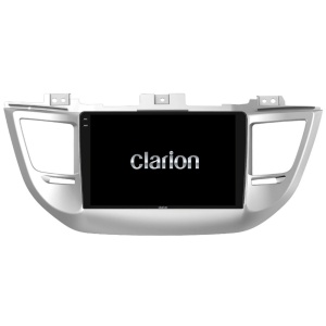 Navigatie CLARION Hyundai Tucson 3 2015-2020 2K 8GB 256GB 8 CORE