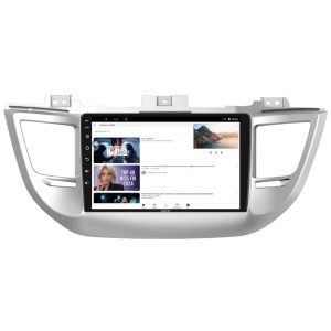 Navigatie CLARION Hyundai Tucson 3 2015-2020 9 inch 2GB 32GB 4 CORE - Img 8