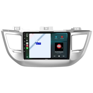 Navigatie CLARION Hyundai Tucson 3 2015-2020 9 inch 4GB 64GB 4 CORE - Img 3