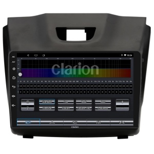 Navigatie CLARION Isuzu D-Max 2012-2020 9 inch 4GB 64GB 8 CORE - Img 6