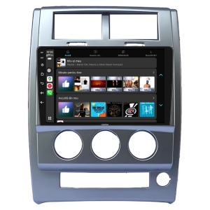Navigatie CLARION Jeep Cherokee 2007-2014 10 inch 4GB 64GB 4 CORE - Img 5