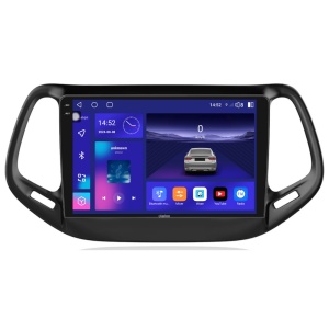Navigatie CLARION Jeep Compass 2 2016-2021 2K 4GB 64GB 8 CORE - Img 2