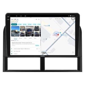 Navigatie CLARION Jeep Grand Cherokee 1998-2004 2K 8GB 256GB 8 CORE - Img 7