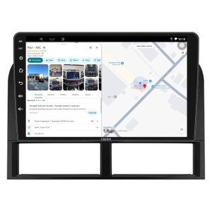 Navigatie CLARION Jeep Grand Cherokee 1998-2004 9 inch 2GB 32GB 4 CORE - Img 7