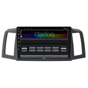 Navigatie CLARION Jeep Grand Cherokee 2004-2007 10 inch 4GB 64GB 8 CORE - Img 6