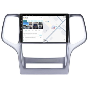 Navigatie CLARION Jeep Grand Cherokee 2010-2013 9 inch 4GB 64GB 4 CORE - Img 7