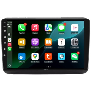 Navigatie CLARION Jeep Grand Cherokee 2013-2020 9 inch 2GB 32GB 8 CORE - Img 4