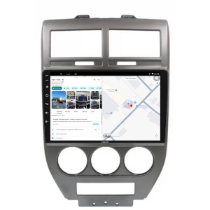 Navigatie CLARION Jeep Patriot 1 2006-2010 10 inch 2GB 32GB 4 CORE - Img 7