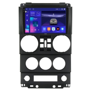 Navigatie CLARION Jeep Wrangler Rubicon 2008-2010 2K 4GB 64GB 8 CORE - Img 2